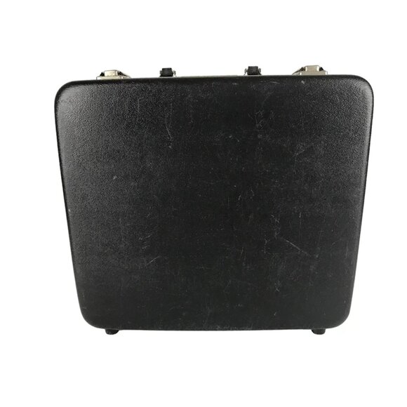 Keithley Instruments Unisex Adults Black Catch Fastener Top Handle Case - Picture 7 of 10